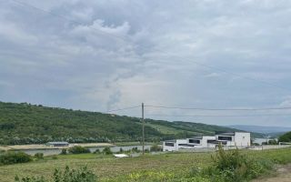 Teren intravilan de 529 mp în Șorogari (Aroneanu) – utilități și studiu geotehnic - Poză 2
