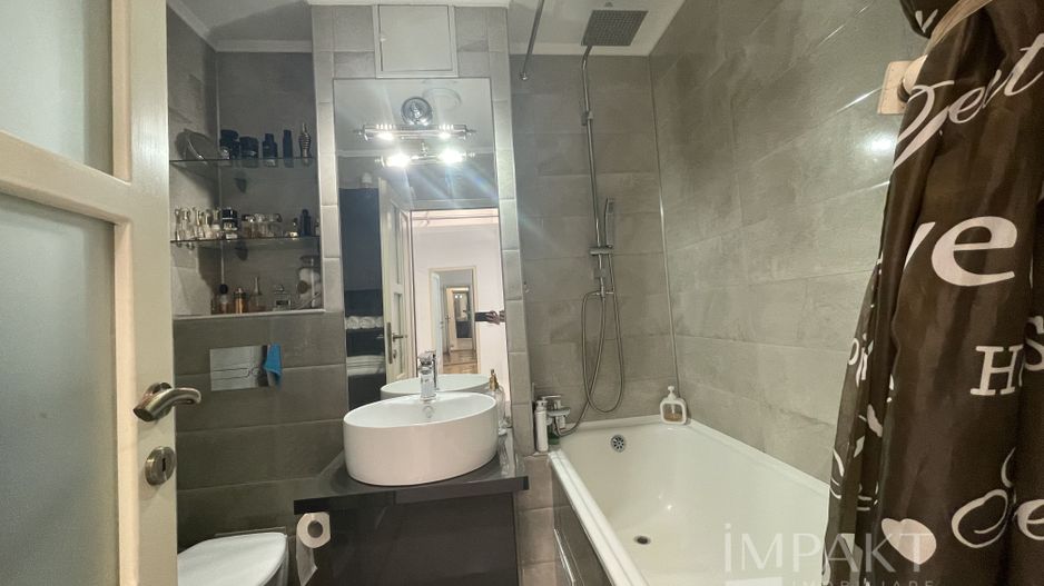 Apartament cu 2 camere de vanzare in cartieul Marasti! - Poză 12