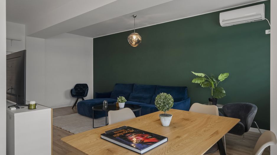 Apartament 2 Camere Otopeni SUPERB 23 august - Poză 14