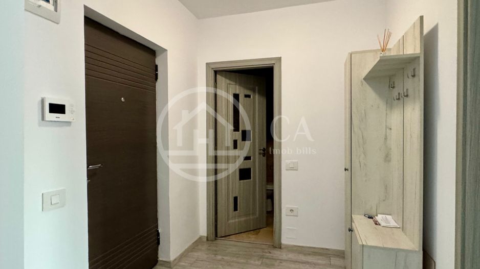 Apartament cu 3 camere de inchiriat in Iosia Residence, Oradea - Poză 9