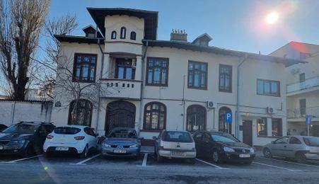 Vila individuala S+P+E+M zona Piata Muncii