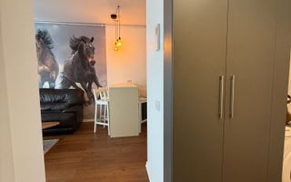 Chirie - Apartament cu terasă și priveliște spre Parcul Verdi - Poză 7