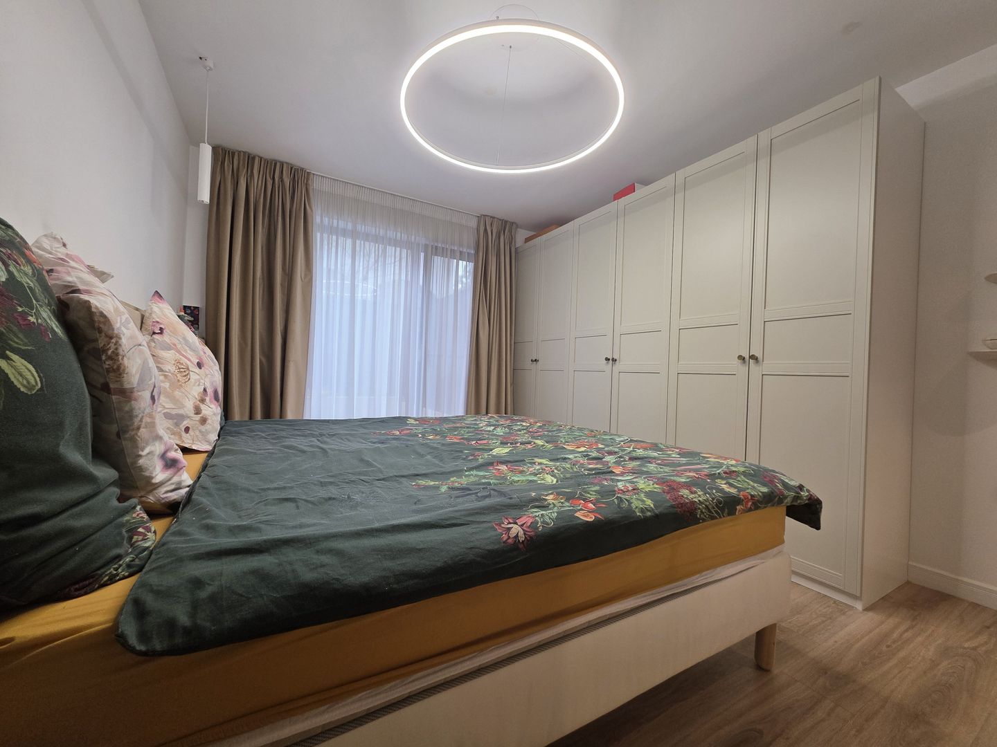 Apartament 4 camere, , Baneasa, Iancu Nicolae utilat mobilat complet - Poză 8