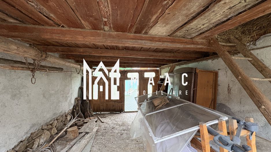 Casă Rășinari 105 mp utili I 3 corpuri I Curte I Utilități I - Poză 11