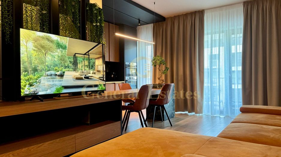 Vânzare Apartament de LUX ÎN complexul Rezidential Silk District - Poză 5