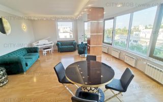 INCHIRIERE Apartament 3 camere Primaverii Bucuresti - Poză 11