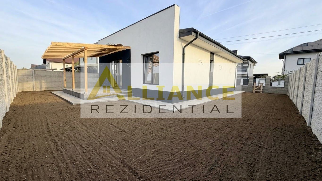 Casa parter gata de mutare, 4 cam, incalzire pardoseala, teren 375mp - Poză 4