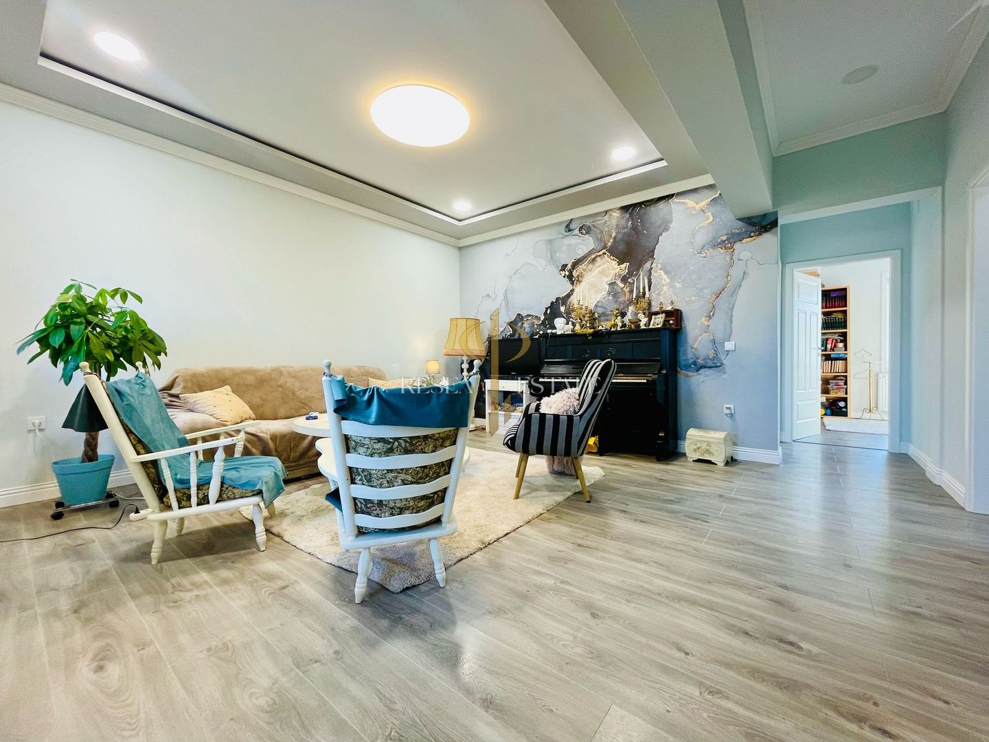 Duplex modern cu 3 camere, mobilat și utilat în Sânandrei - Poză 2