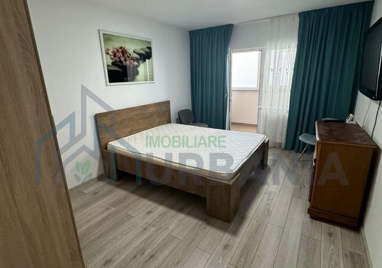 Garsonieră decomandată de închiriat, 36 mp, parter, Iași - Poză 2