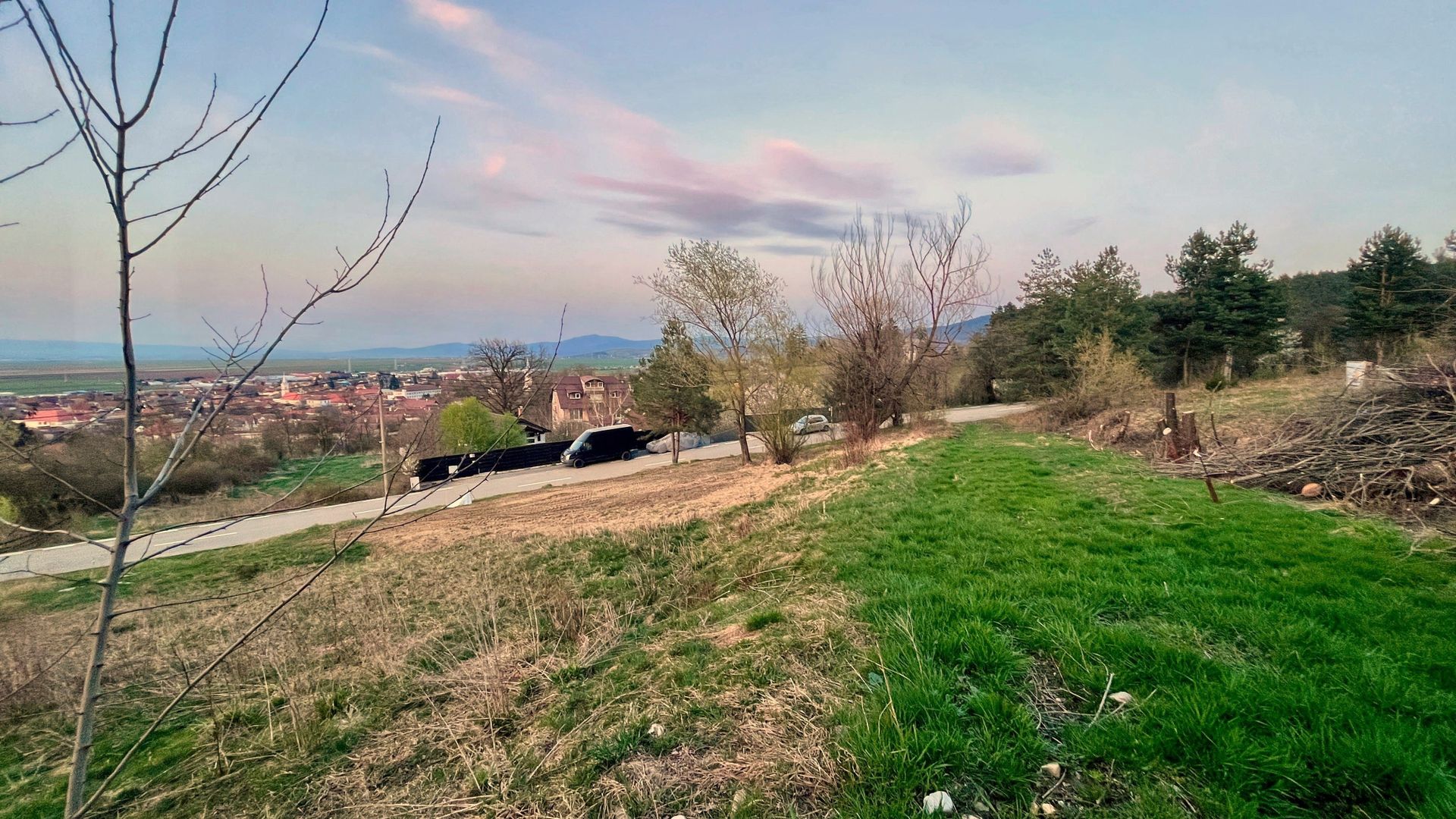 Teren Intravilan 495 mp – Zonă Liniștită - Strada Livezii - Poză 6