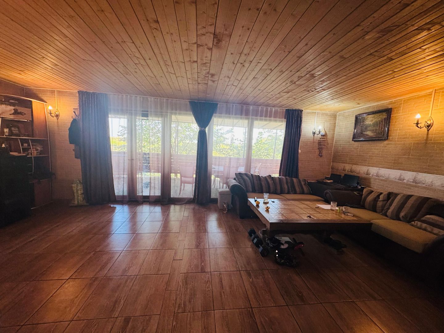 Casa Podgoria cu ponton pe malul Crisului - Poză 3