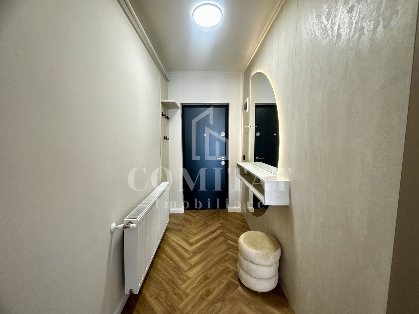 Apartament ultrafinisat | Bloc nou | Dâmbul Rotund - Poză 19