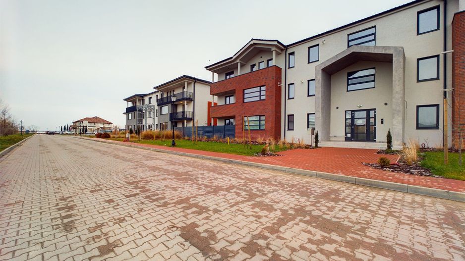 Apartament nou cu 2 camere în Westfield - Poză 9