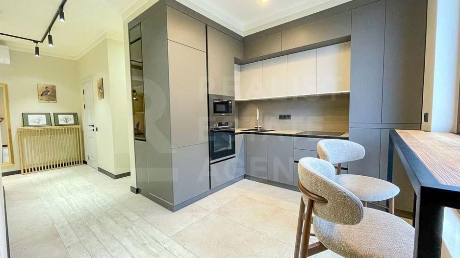 Chirie, apartament, 2 camere, str. Alexandru cel Bun, Centru - Poză 5