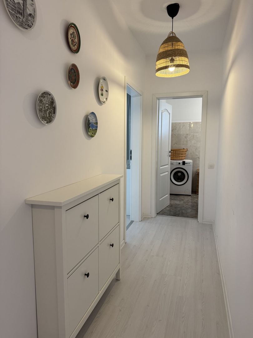 Apartament 2 camere + loc de parcare,  metrou Constantin Brâncoveanu  S0 - Poză 7