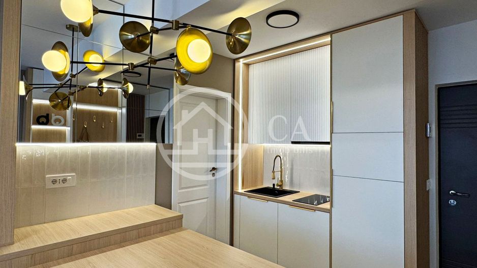 Apartament LUX de închiriat cu 3 camere în Iosia Residence, Oradea - Poză 9