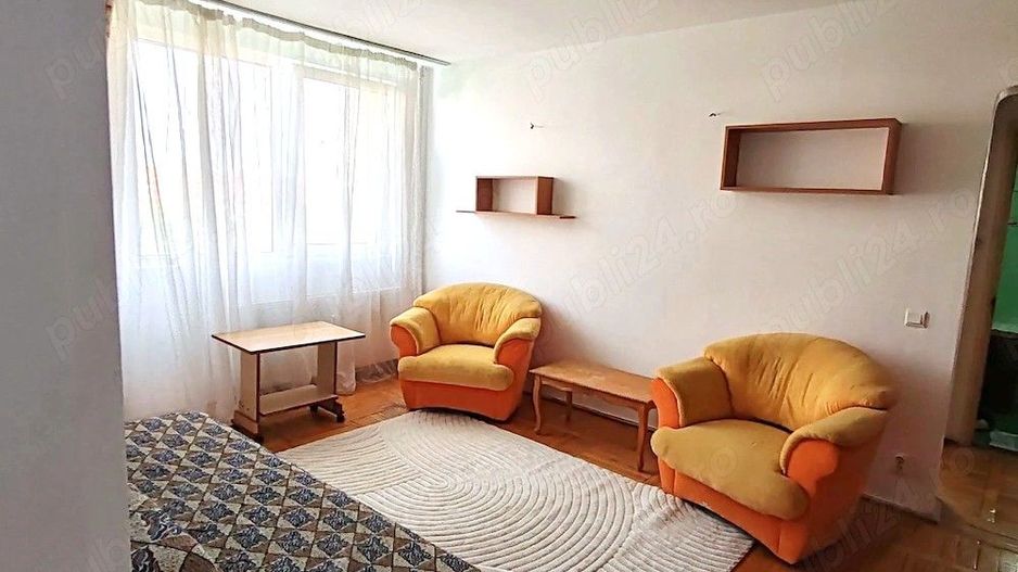 🌳 Închiriez Apartament cu 2 camere, Baba Novac, lângă Parcul IOR și ParkLake - Poză 1
