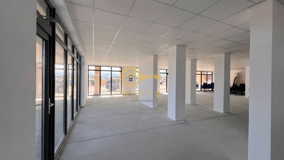 Spatiu comercial de inchiriat pe Calea Surii Mici-176mp- Finisat Cheie - Poză 4