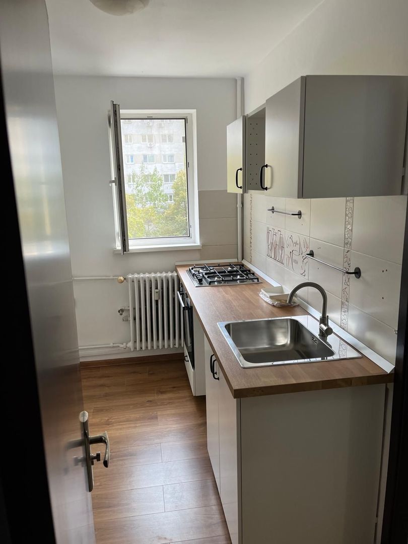 AP. 2 CAMERE DRUMUL TABEREI, REABILITAT, METROU 3 MIN, COMISION 0% - Poză 1