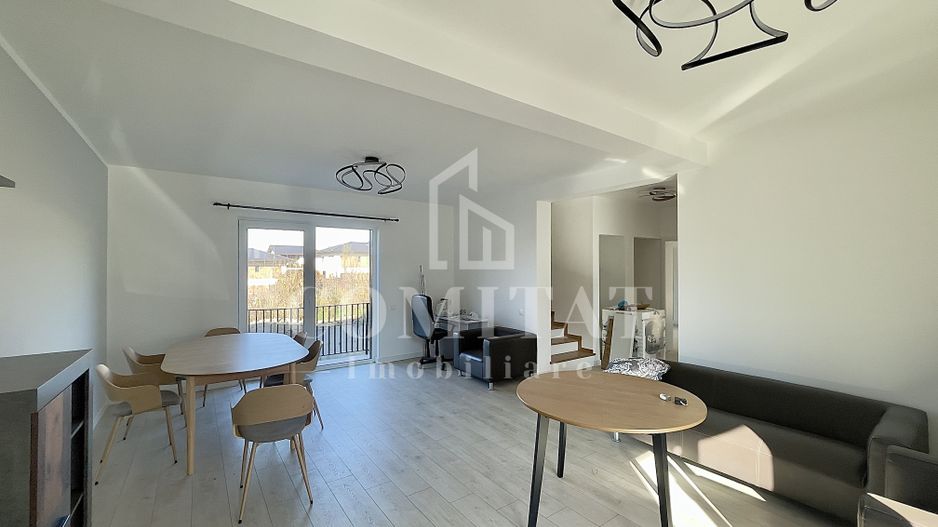 Casă cuplată finisată | ansamblu privat | zona străzii Magnoliei - Poză 4