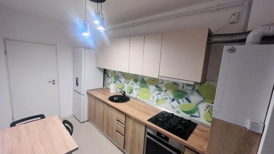 AP. 2 CAMERE DRUMUL TABEREI, LOC PARCARE, BLOC NOU, METROU 10 MINUTE - Poză 5