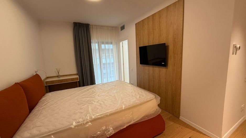 Refined Living în Floreasca I Prima inchiriere - Poză 5