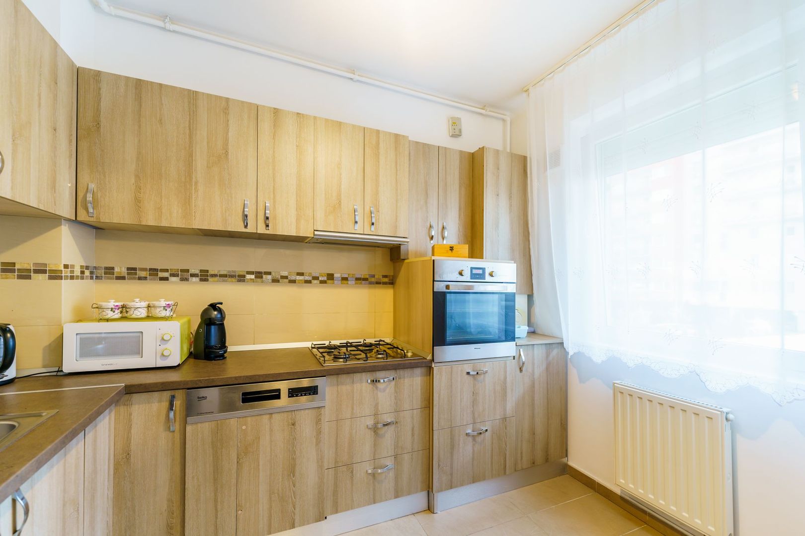 Apartament cu 3 camere la ARED UTA - Poză 5