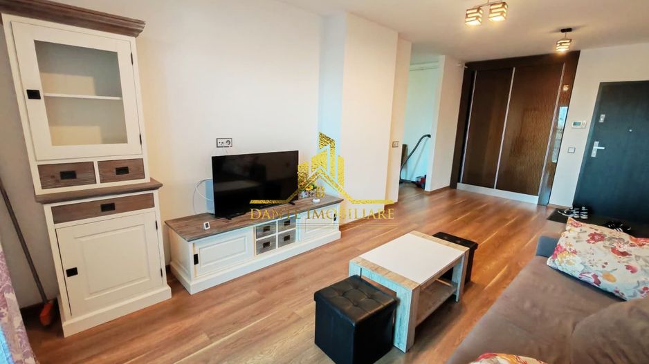 2 camere, PET FRIENDLY, modern, terasa, parcare, Gheorgheni, Sopor - Poză 2