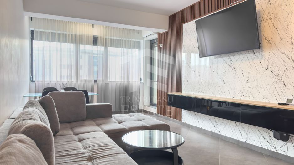 Bragadiru Spazio Residence 2 camere LUX parcare inclusă - Poză 6