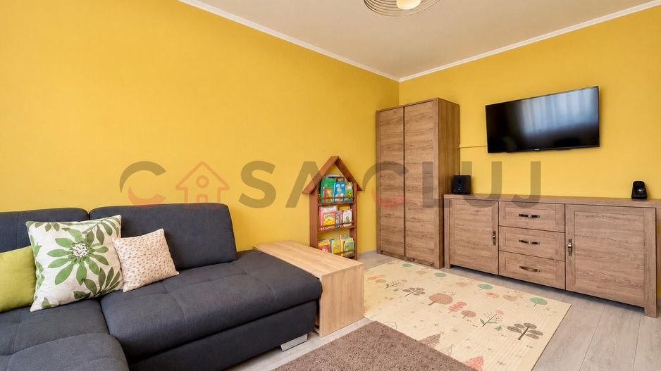 3 camere decomandate, etaj intermediar, Mărăști - Poză 6