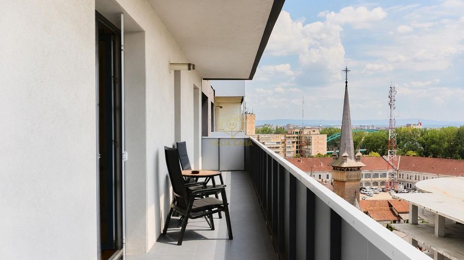 Apartament Modern de inchiriat Shopping Plaza 2 Dormitoare - Poză 11