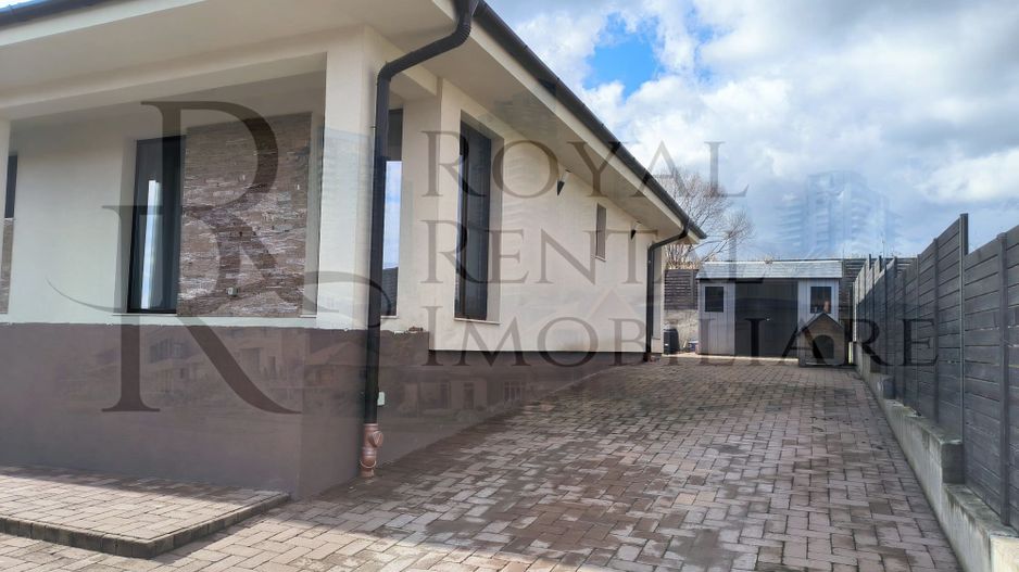 Casă parter cu grădină 500 mp, 6.5 kW fotovoltaice | Corușu - Poză 15