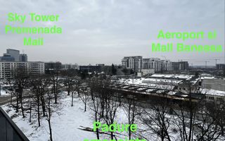 Apartament 2 camere | Nusco City Park | Lux | Metrou - Poză 5