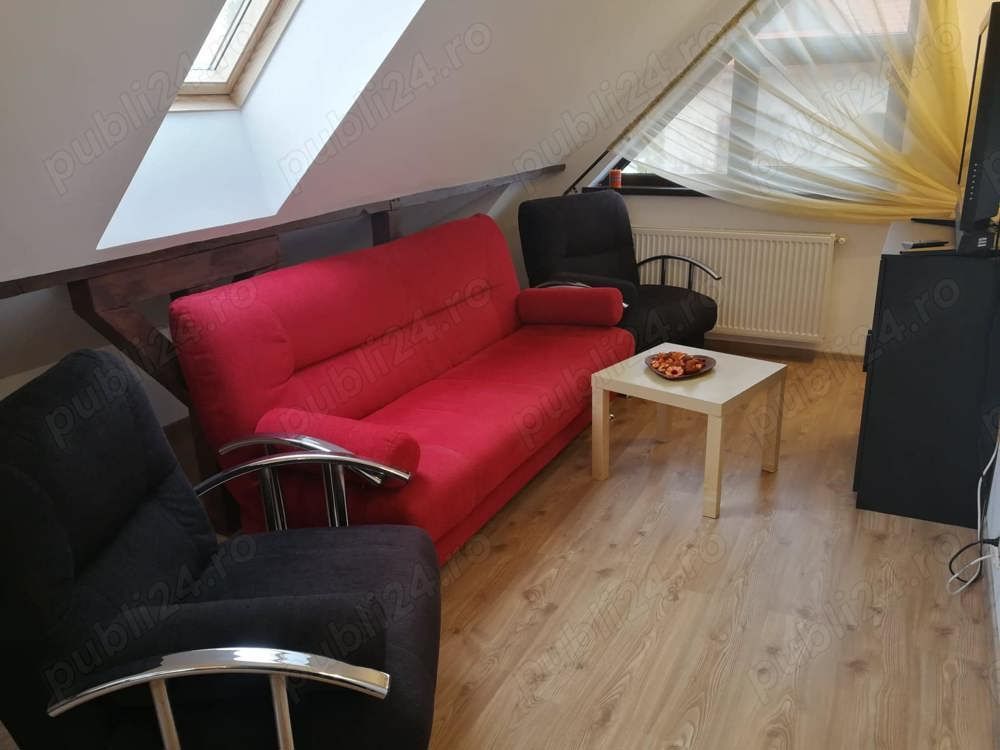 Ap2cam,75mp Etaj2 Mansardat,Bloc tip Vila P+2,str Martisor,Brancoveanu S195 - Poză 6