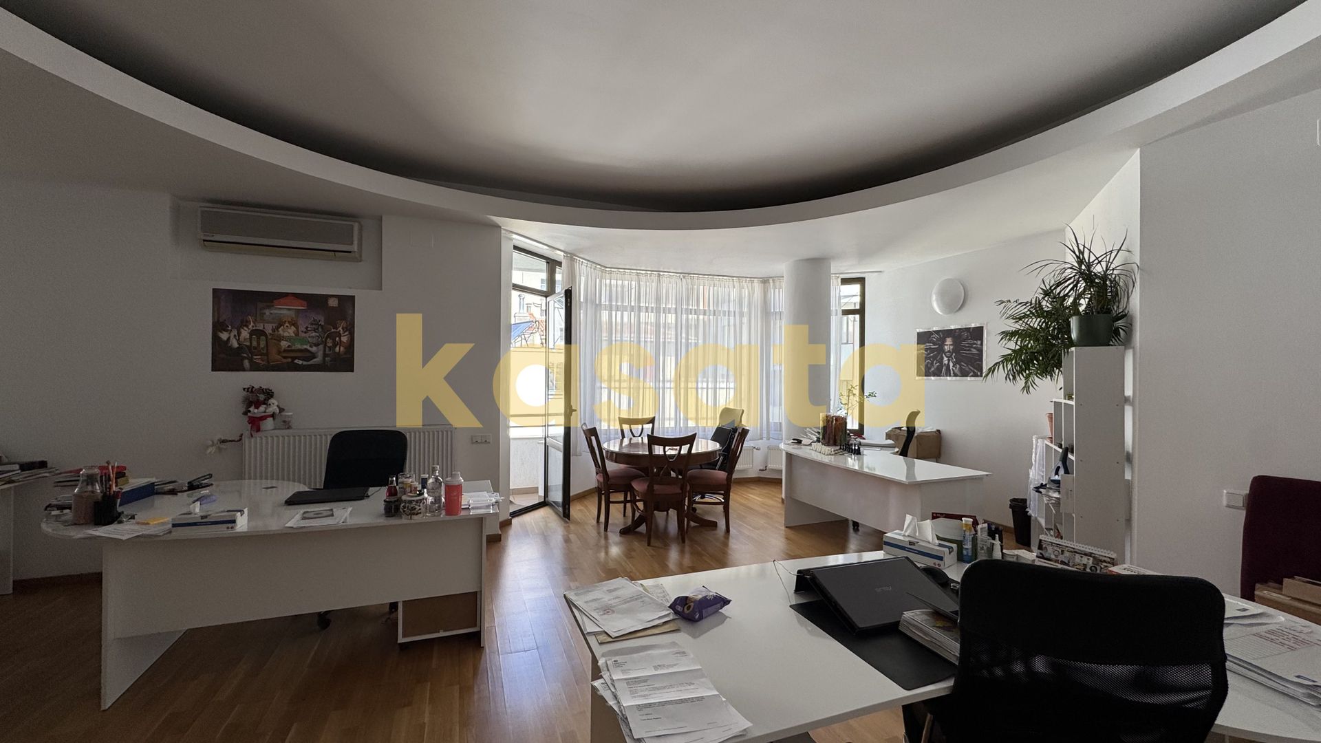 4 Camere | Primăverii | 2 Băi | Etaj 2 | Living Generos - Poză 3