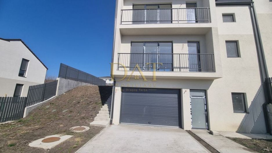 Duplex cu garaj si priveliste | in Chinteni | zona Profi - Poză 2