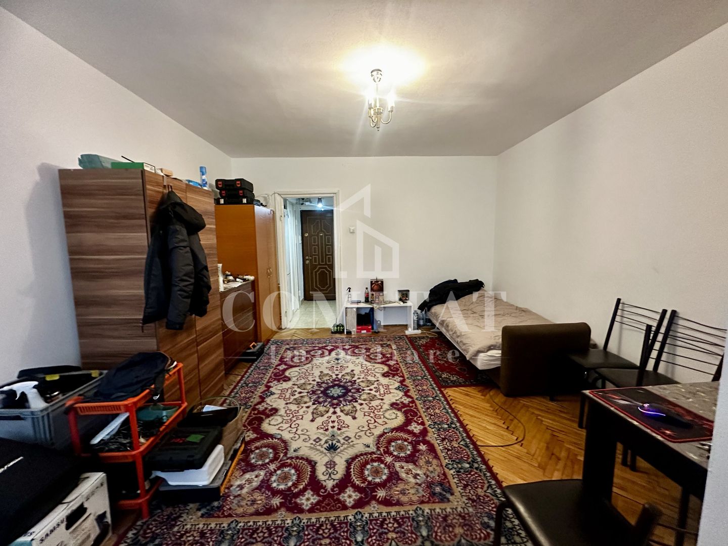 0% COMISION! Ideala pentru investiție | Garsonieră în zona Iulius Mall - Poză 5