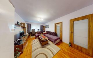 Apartament in zona centrala, la cheie, mobilat, utilat, et intermediar - Poză 1