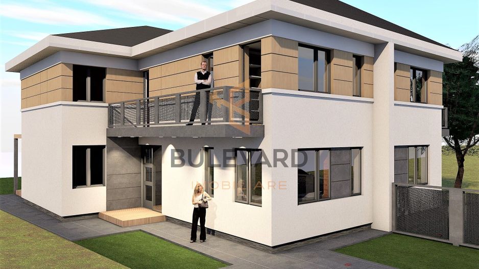 Comision 0. Casa tip duplex in Tureni! La 20 km de Cluj-Napoca - Poză 6