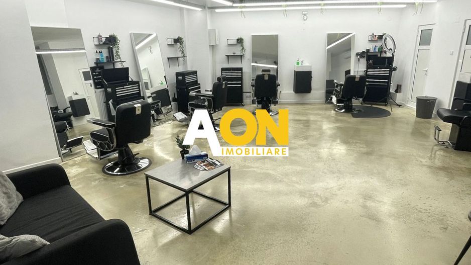 Spatiu pretabil salon infrumusetare, cabinet, birouri, 78 mp, Cetate - Poză 1