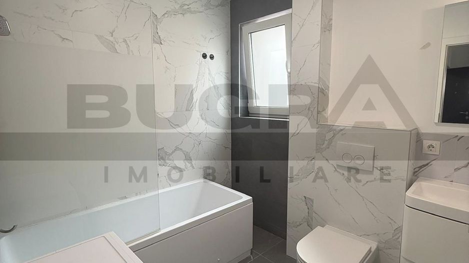 Apartament 2 camere, 60 mp, parcare, bloc nou, zona Romul Ladea - Poză 12