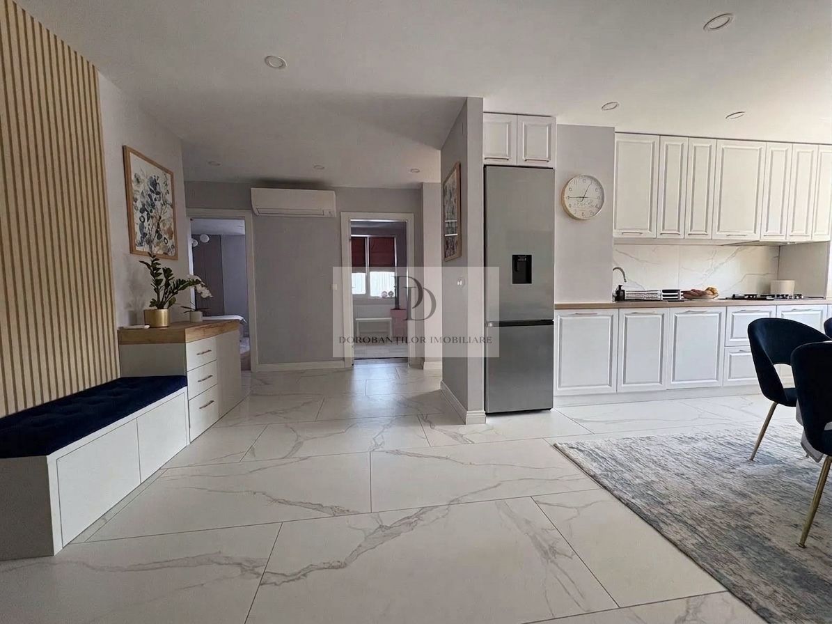 Apartament Premium cu 4 Camere | 2 Băi | Grădini Mănăștur - Poză 4