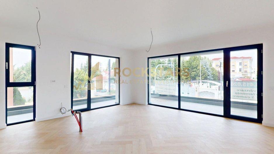 Apartament 3 Camere | Pipera | Erou Iancu Nicolae | Terasa 27mp - Poză 2