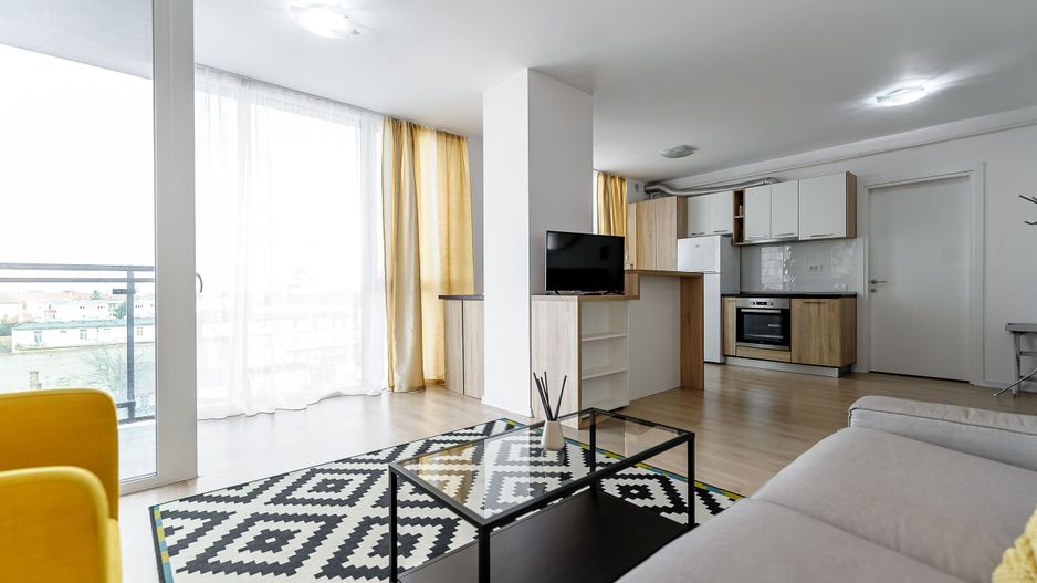 Apartament la Arad Plaza - Poză 1