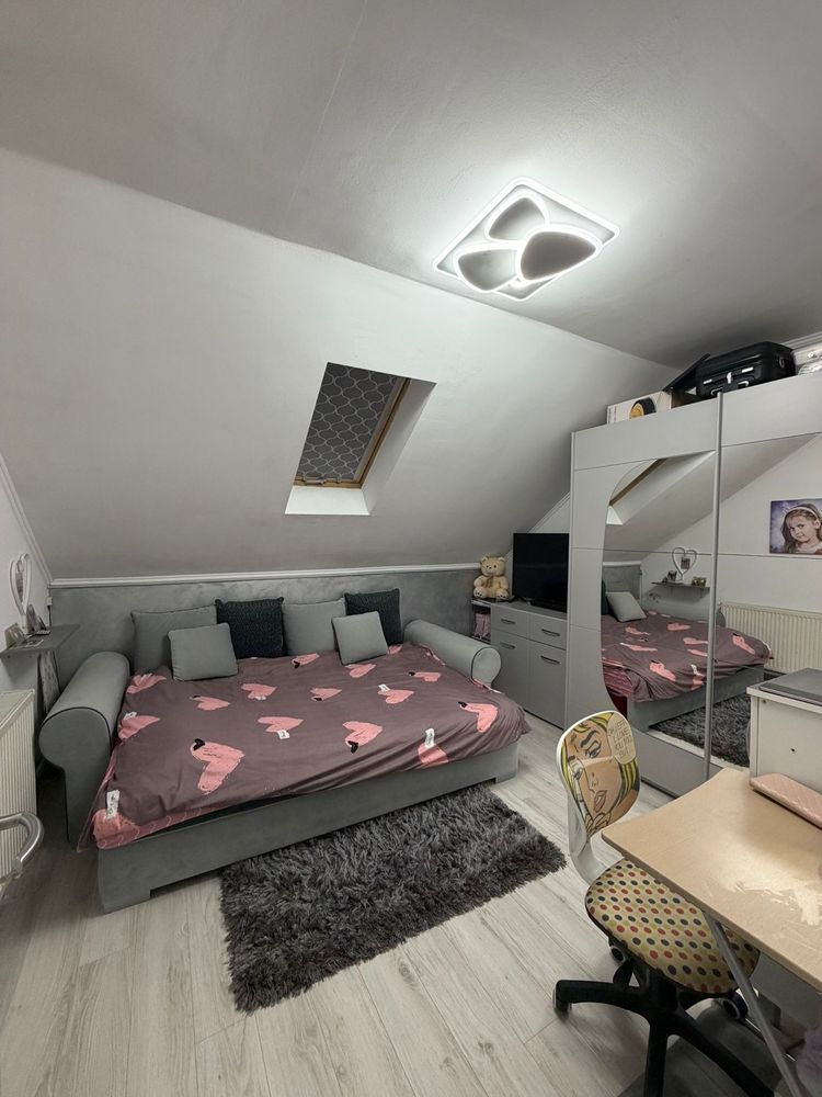 Vand apartamant 3 camere Șelimbăr. - Poză 8