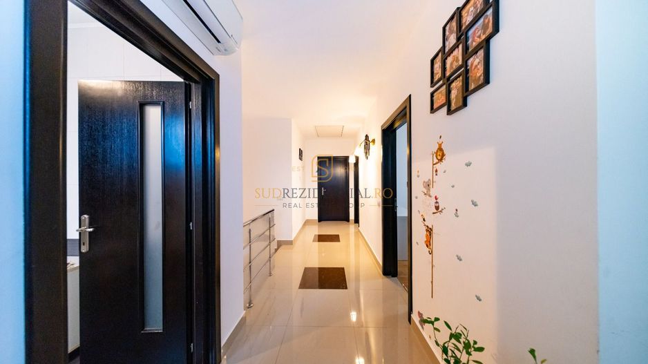 Vilă P+1, 4 camere, Comuna Berceni, mobilata utilata - Poză 11