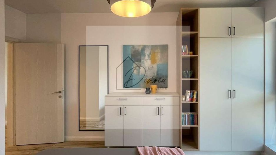 Apartament 2 camere Ambiance Residence I prima chirie I parcare - Poză 6