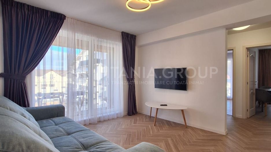Apartament 3 camere,2 bai+parcare, lux Rasnov - Poză 4