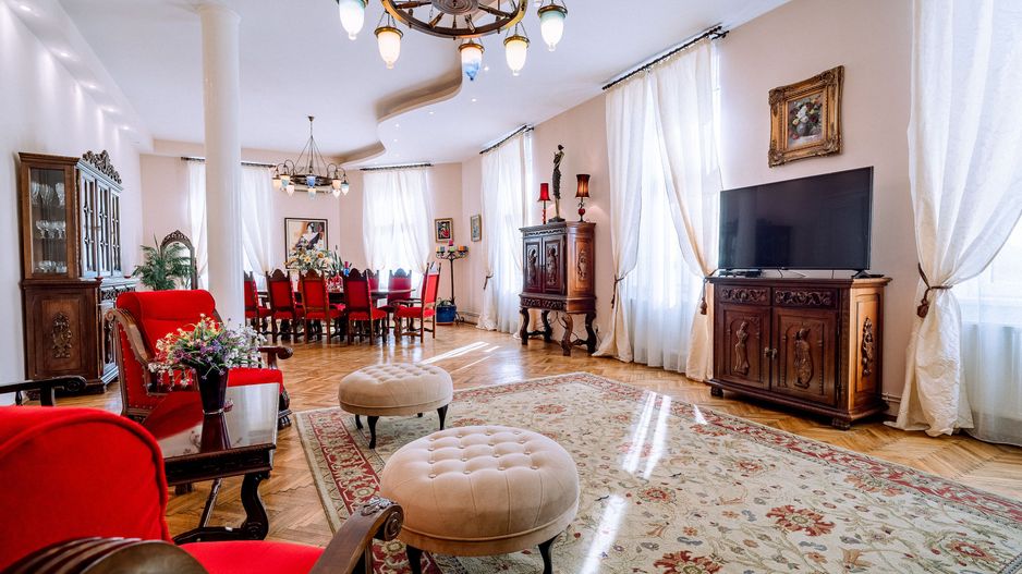 Apartament 4 cam, ultracentral, 170 mp. 289.000 E neg. Comision 0 - Poză 4