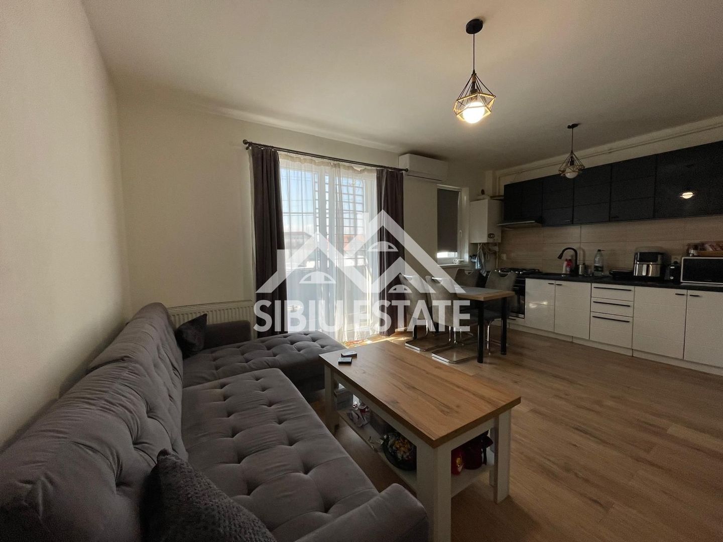 Apartament 3 camere modern  Loc de parcare – Sibiu  Calea Turnișorului - Poză 2